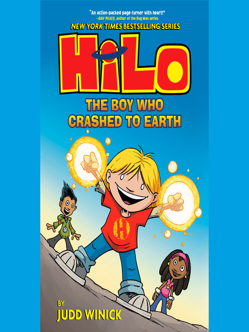 Cover image for The Boy Who Crashed to Earth
